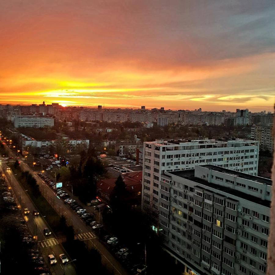 Perfect View Apartament 2 Rooms Self Check-In Bükreş Dış mekan fotoğraf