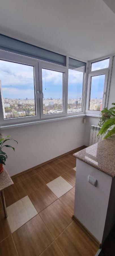 Perfect View Apartament 2 Rooms Self Check-In Bükreş Dış mekan fotoğraf