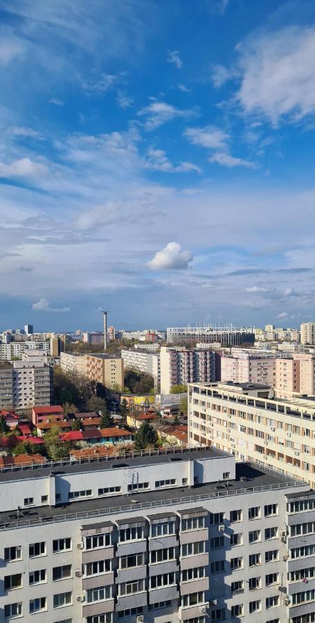 Perfect View Apartament 2 Rooms Self Check-In Bükreş Dış mekan fotoğraf